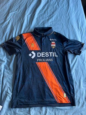 Willem II uitshirt 21/22 maat xl beschikbaar voor biedingen