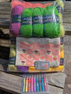 Scheepjes Cal 2025. Bouquet, gratis verzenden. Voorraad 1, Hobby en Vrije tijd, Breien en Haken, Gea.boesjes@gmail.com, Atelier 36