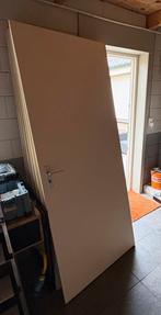 Gratis afhalen - 5 binnen deuren, Ophalen, Zo goed als nieuw, Binnendeur, 200 tot 215 cm