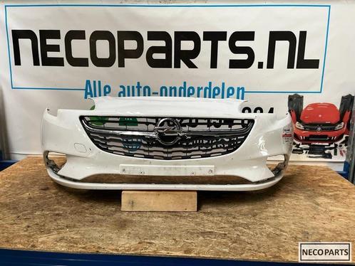 OPEL CORSA E PORTIER DEUR 2014 - 2019 ALLES LEVERBAAR !!, Auto-onderdelen, Carrosserie en Plaatwerk, Achterklep, Opel, Achter