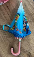 Mickey mouse paraplu, Gebruikt, Ophalen of Verzenden