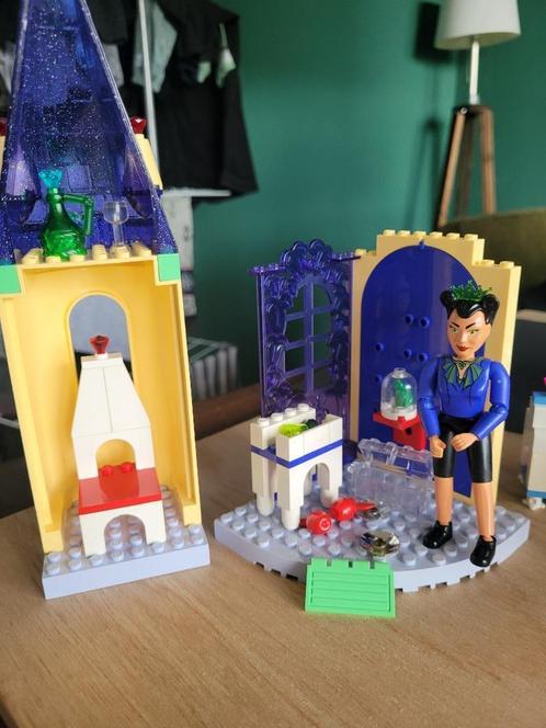 Lego Belville sets Fairytale 2001 - Incompleet, Kinderen en Baby's, Speelgoed | Duplo en Lego, Gebruikt, Lego, Complete set, Ophalen of Verzenden