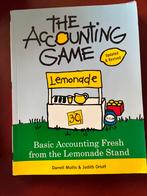 The accounting game, Ophalen of Verzenden, Zo goed als nieuw