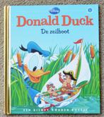 Boekje : Donald Duck – De Zeilboot (Gouden Boekje), Ophalen of Verzenden, Zo goed als nieuw, Disney, Fictie algemeen
