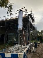 Stortkoker stortslurf, Doe-het-zelf en Verbouw, Overige Doe-het-zelf en Verbouw, Ophalen, Zo goed als nieuw