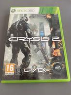 Xbox 360 - Crysis 2, Spelcomputers en Games, Games | Xbox 360, Vanaf 16 jaar, Ophalen of Verzenden, Shooter, 1 speler