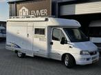 Bürstner Harmony 585 T keurig netjes lpg+camara, Bedrijf, Veiligheidssloten, Bürstner, Koelkast