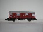 Märklin Z spoor wagon 8605, Wisselstroom, Wagon, Ophalen of Verzenden, Zo goed als nieuw