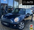 Mini Mini 1.6 Cooper 120PK | PANO | Airco | Onderhoudshistor, Auto's, Mini, Voorwielaandrijving, Stof, Gebruikt, 4 cilinders