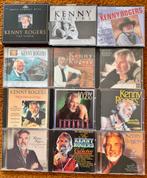 Kenny Rogers CD Verzameling - 12x, Ophalen of Verzenden