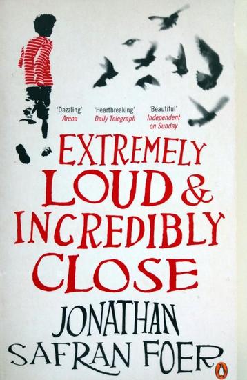 Jonathan Safran Foer - Extremely Loud & Incredibly Close (Ex