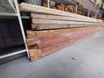 Vloerbalken, bouwmaterialen zie beschrijving, Doe-het-zelf en Verbouw, Hout en Planken, Gebruikt, Balk, Overige houtsoorten, Ophalen
