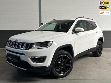 Jeep Compass 1.4 MultiAir Limited 4x4 automaat, Apple, stoel beschikbaar voor biedingen