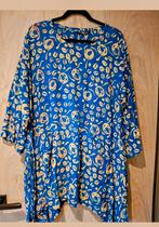 Normal Crazy Tuniek  - XL, Kleding | Dames, Blauw, Maat 46/48 (XL) of groter, Nieuw, Ophalen of Verzenden
