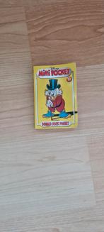 Donald duck, mini pockets nr 10, Boeken, Stripboeken, Gelezen, Ophalen of Verzenden