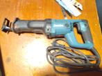 Makita reciprozaag JR3050T, Gebruikt, 70 mm of meer, 600 tot 1200 watt, Ophalen of Verzenden