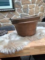 Roodkoperen ketel, Antiek en Kunst, Antiek | Koper en Brons, Ophalen, Koper