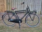 Matzwarte Cortina U4 N3 Transport Jongensfiets/Herenfiets, Versnellingen, Zo goed als nieuw, 57 tot 61 cm, Ophalen