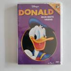 Disney - Donald dvd+boek, Alle leeftijden, Ophalen of Verzenden, Nieuw in verpakking