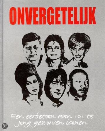 Geschiedenis van  Onvergetelijke personen die overleden zijn beschikbaar voor biedingen