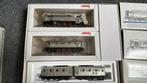 Märklin 34203 H0 Set van drie diesellocomotieven Nieuw!, Wisselstroom, Ophalen of Verzenden, Märklin, Nieuw