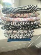 9 stuks!!! Flare broeken maat 152/158 - Zeeman/Hema/We, Ophalen of Verzenden, Zo goed als nieuw, Lang