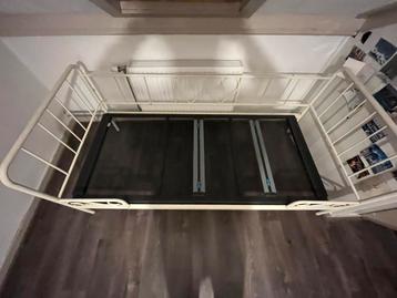 Bed 1 persoon - afbeelding 2