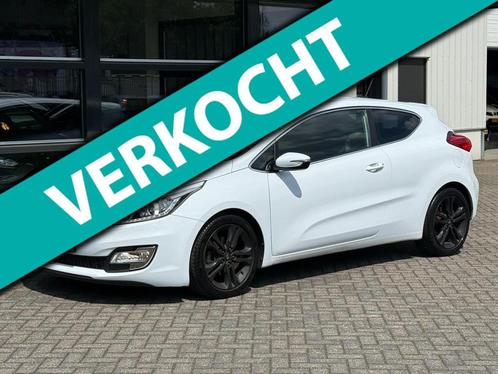 Kia Pro_cee'd 1.6 GDI Business Pack Airco Navi NAP APK !, Auto's, Kia, Bedrijf, Te koop, (Pro) Cee d, ABS, Achteruitrijcamera