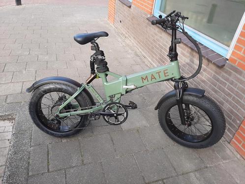 Mate x bike, Fietsen en Brommers, Fietsen | Crossfietsen en BMX, Ophalen of Verzenden