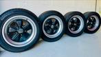 ZGAN Fuchs 16” 7J/8J Porsche 911/912/924/944, schadevrij, Auto-onderdelen, Banden en Velgen, Overige, 16 inch, Overige, Banden en Velgen