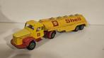Tekno denmark scania vabis 110 shell, Hobby en Vrije tijd, Modelauto's | 1:50, Ophalen of Verzenden, Gebruikt, Bus of Vrachtwagen