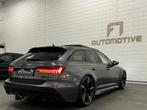 Audi RS6 TFSI quattro Pano|Dynamic+|Ceramic|ABT|700PK|HuD, Auto's, Automaat, Gebruikt, 600 pk, RS6