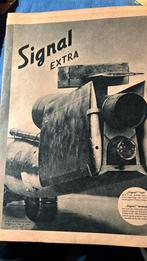 Signal extra 1944 over de V1, Ophalen of Verzenden, Landmacht, Nederland, Boek of Tijdschrift
