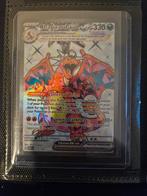Pokemon Charizard ex 215/197 Obsidian Flames, Hobby en Vrije tijd, Verzamelkaartspellen | Pokémon, Ophalen of Verzenden, Zo goed als nieuw
