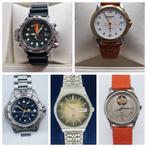 Horlogecollectie: Citizen, Tissot, Tag Heuer, Seiko en meer, Ophalen of Verzenden, Zo goed als nieuw, Polshorloge, Overige merken