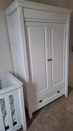 Kinder kledingkast TWF met bijpassende commode, Kinderen en Baby's, Kinderkamer | Commodes en Kasten, Ophalen, Gebruikt, Kast