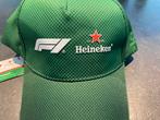 Official F1 Heineken Dutch GP cap, Kleding | Heren, Nieuw, Pet, F1, One size fits all