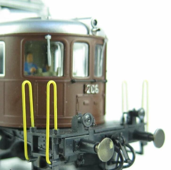 Roco elektrische lokomotief BLS Ae 6-8 digitaal voorbereid, Hobby en Vrije tijd, Modeltreinen | H0, Nieuw, Locomotief, Gelijkstroom