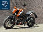 KTM 200 Duke, lage km. stand, vol met opties, Motoren, Bedrijf, Toermotor, 200 cc, 12 t/m 35 kW