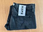 Nieuwe zwarte jeans van Hope mt 33, Ophalen of Verzenden, Nieuw, Zwart