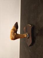 wandhaak van reeën poot, Antiek en Kunst, Curiosa en Brocante, Ophalen of Verzenden