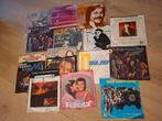 Doos vol 7” singles – 70s & 80s hits –, Ophalen of Verzenden, 1980 tot 2000, Gebruikt, Overige formaten