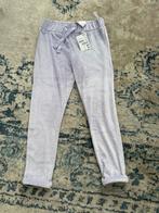Lila zachte joggingbroek glitters Zeeman maat 98 nieuw, Broek, Zeeman, Meisje, Nieuw