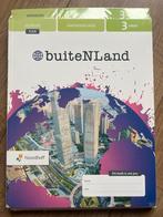 Aardrijkskunde Havo 3 -  buiteNLand - Nieuw in verpakking, Ophalen of Verzenden, Nieuw, HAVO, Aardrijkskunde