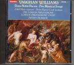 Vaughan Williams: Dona Nobis Pacem & Five Mystical Songs, Verzenden, Romantiek, Zo goed als nieuw, Vocaal