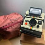 Polaroid Landcamera 1000 met Polatronic 1 flash, Audio, Tv en Foto, Fotocamera's Analoog, Ophalen, Polaroid, D, S