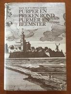 Purper en preken rond Purmer en Beemster - Max Cornelissen, Boeken, Gelezen, Verzenden