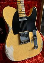 Fender 50's Esquire Heavy Relic NAMM Limited Edition, Ophalen of Verzenden, Gebruikt, Solid body, Fender