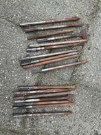 SDS Max Hakbeitels - Nieuw/Gebruikt, Ophalen, Gebruikt