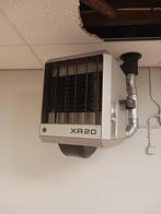 XR20 Gas Heater - Wandmontage, Ophalen, 30 tot 80 cm, Gebruikt, Kachel
